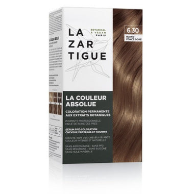 Lazartigue Color Perm 6.30 Louro Esc Dour