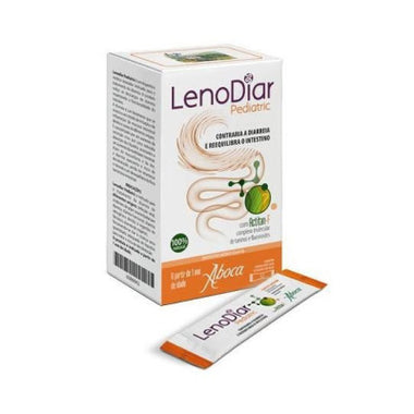 Lenodiar Pediatri Saq 2g X12