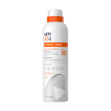 Letiat4 Defense Spray Spf50+ 200ml