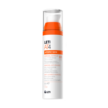 Letiat4 Hidrogel Prurido Sos 50ml