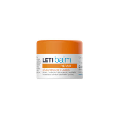 Letibalm Repair Ped Bals Nariz/Lab 10ml