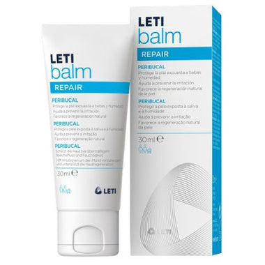 Letibalm Repair Peribucal Cr 30ml