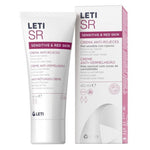 Letisr Cr Vermelhidoes 40 Ml