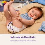 Libero Comfort 1 Fralda 2-5Kg X24