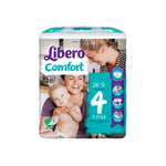 Libero Comfort 4 Frald 7-11kg X26