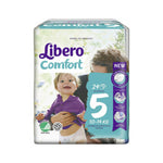 Libero Comfort 5 Frald 10-14kg X24