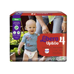 Libero Up Go Frald T4 7/11 Kg X 24