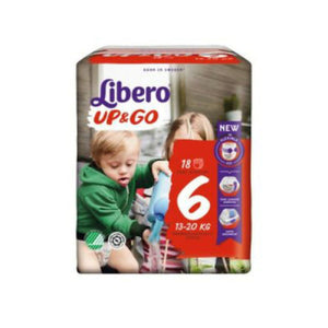 Libero Up Go Frald T6 13/20 Kg X18