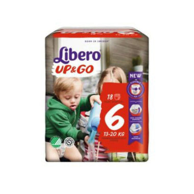 Libero Up Go Frald T6 13/20 Kg X18