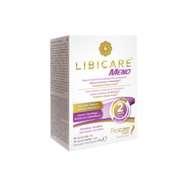 Libicare Meno Caps X30+30