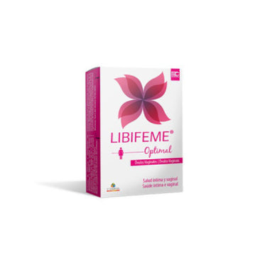 Libifeme Optimal Ovulos Vaginais 2g X5