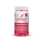 Lifergy Gummies Hair Nails Gomas X60