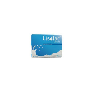 Lisolac Lactase Caps X60