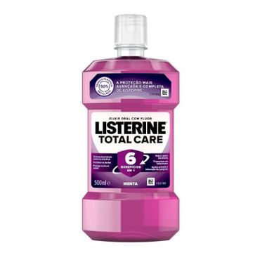 Listerine Tt Care Elixir 500ml