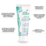 Lutsine Eryplast Pasta Água 125G