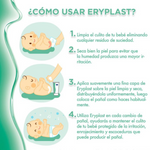 Lutsine Eryplast Pasta Água 125G