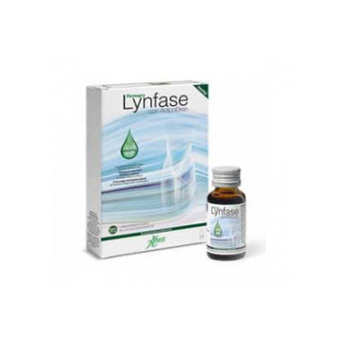 Lynfase Conc Fluid Frascos X 12