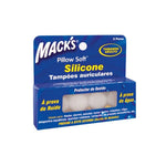 Mack S Tampao Oto Sil Branco X 4