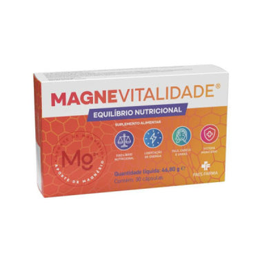 Magnevitalidade Caps X30 cáps(s)