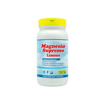 Magnesio Supremo Limão Pó 150G