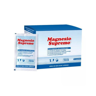 Magnesio Supremo Pó Saq X32