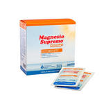 Magnesio Supremo Potassio+ Saq 4,8G X24,   pó oral saqueta