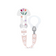 Mam Clip It+Tampa Clip Prended Chup Rs