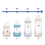Mam Anticolic Bib 260ml Ros Mate 2M+