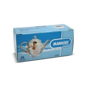 Manasul Cart Cha X25 chá saq