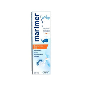 Marimer Baby Nariz Entup Constip 100Ml