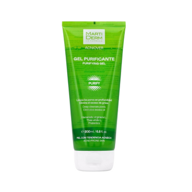 Martiderm Acniove Gel Purificante 200ml