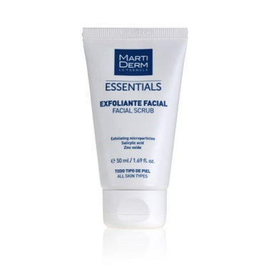 Martiderm Cr Exfol Facial 50ml