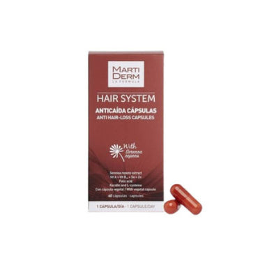 Martiderm Anticaida Capsx60 cáps(s)
