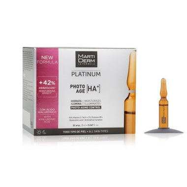 Martiderm Platin Photo-Age Ha+ Amp 2Ml X30