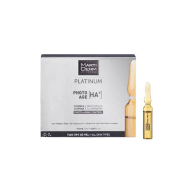 Martiderm Platin Photo-Age Ha+ Amp 2Ml X10