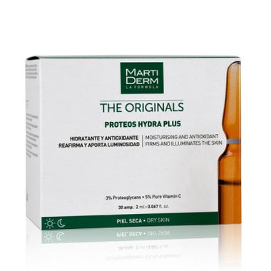 Martiderm Proteos Amp Hydra Plus X30