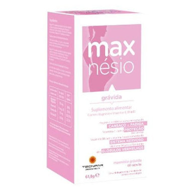Maxnesio Gravida Caps X 60