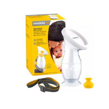 Medela Coletor Leite Materno Silicone