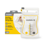 Medela Easy Pour Saco Conserv Leite X25,
