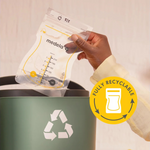 Medela Easy Pour Saco Conserv Leite X25,