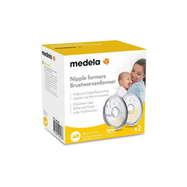 Medela Formador Mamilo X 2