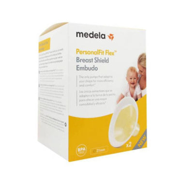 Medela Personalfi Funil Flex P Mam 21Mmx2