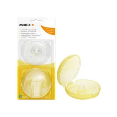 Medela Mamilo Silic Contact L X2