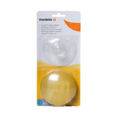 Medela Mamilo Silic Contact S X2
