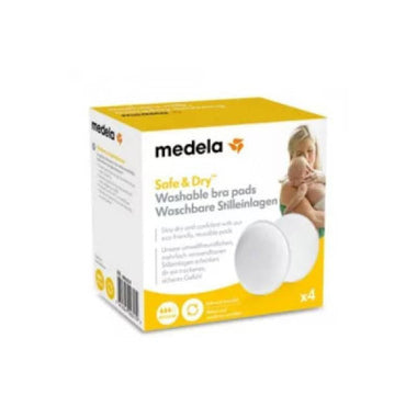Medela Protec Seio Lavavel X4