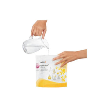Medela Quick Clea Saco Esteril Microond X 5