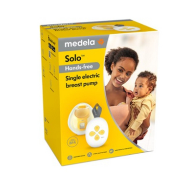 Medela Solo Hands-Free Ext Leite Elet