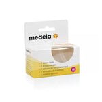 Medela Tet Silic Fluxo Medio X 2