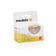 Medela Tet Silic Fluxo Medio X 2