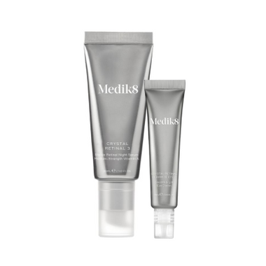 Meki8 Retinal Rewind